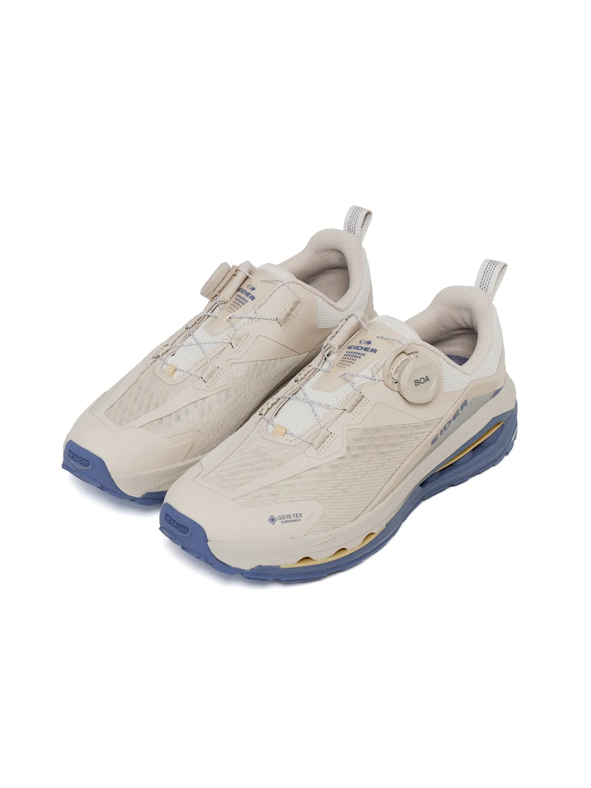 🆕新品上架 💖法國暢銷品牌EIDER 張員瑛代言的 「FLEXION HYBRID」潮流機能健行休閒運動鞋(5色)