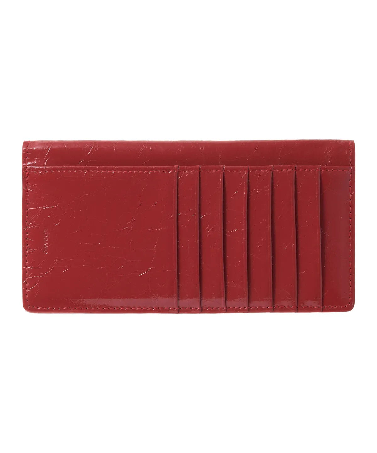 🆕新品上架【梨花娘】🔥韓國品牌TOAMO Bella Slim Long Wallet 韓國製牛皮薄型長夾|韓系光澤皮革長夾