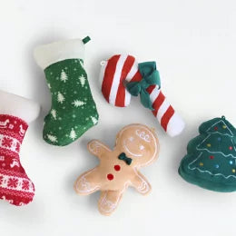 新品上架【梨花娘總代理】🐾日本品牌Solgra 🎅聖誕系列寵物趣味玩具🎄 🐶(4款)
