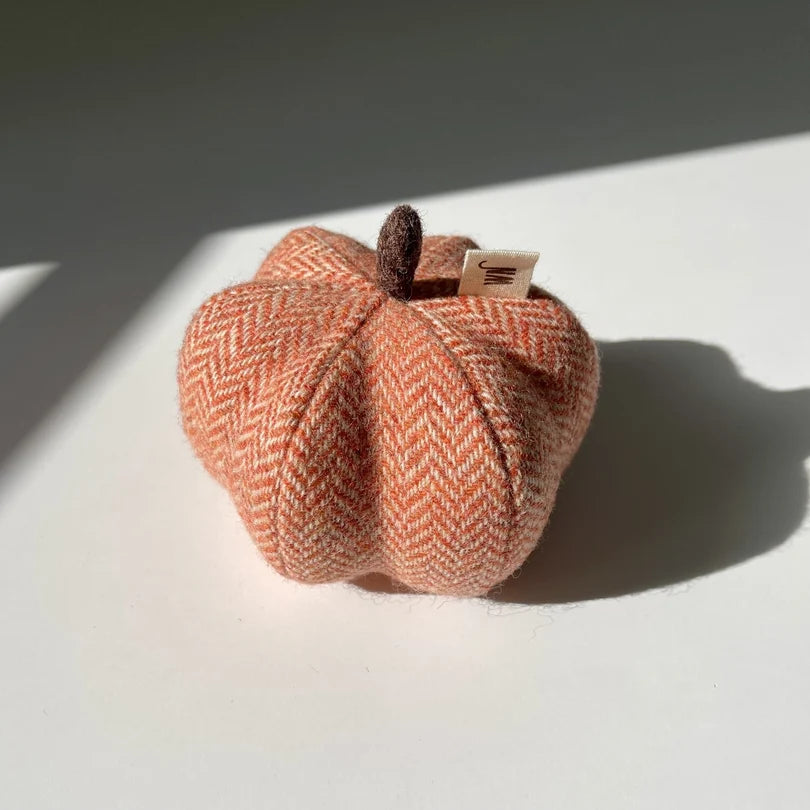 🆕新品上架【梨花娘】💖韓國品牌 WETNOSE 🎃萬聖節系列🎃可口南瓜寵物玩具(手工製作,等待期約10~15天)
