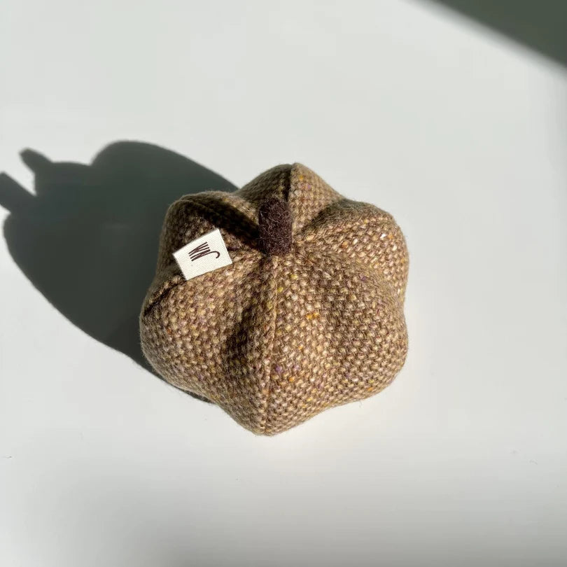 🆕新品上架【梨花娘】💖韓國品牌 WETNOSE 🎃萬聖節系列🎃可口南瓜寵物玩具(手工製作,等待期約10~15天)