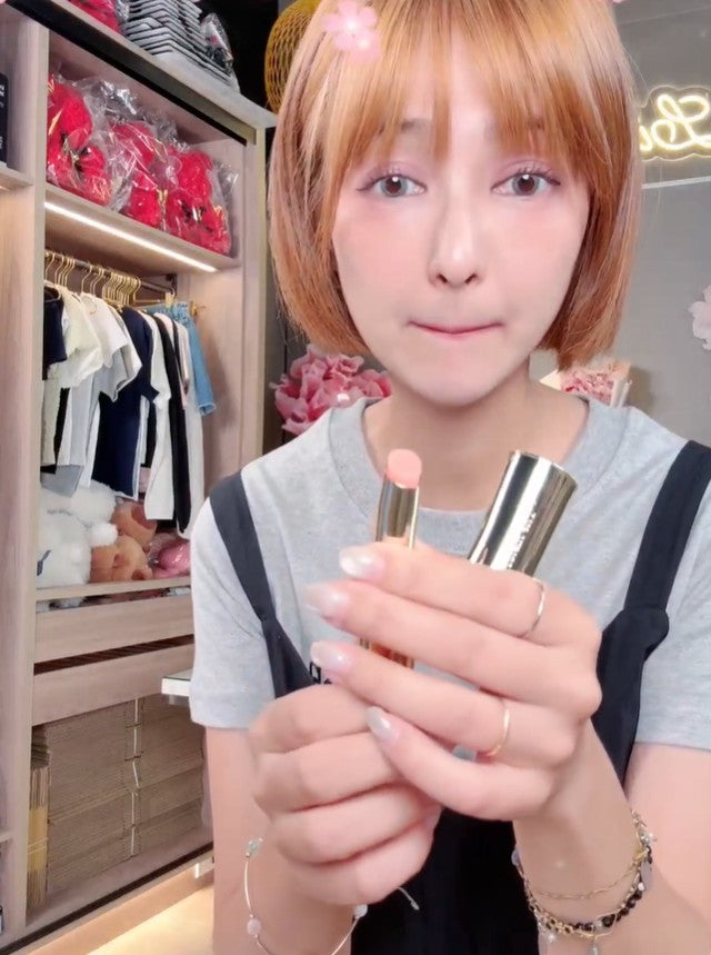 【梨花娘】限量🤞韓國Whoo后拱辰享美皇后之吻潤唇膏+唇釉禮盒化妝包組