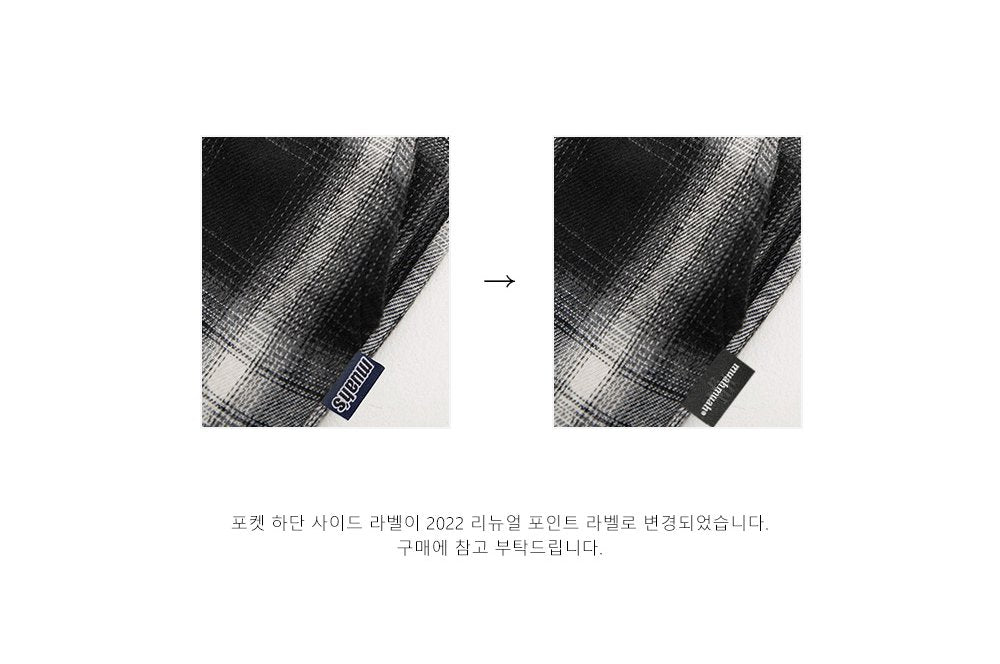 韓國 muahmuah {新品9折特惠} 方格子寬腿鬆緊帶 褲子  (現貨)