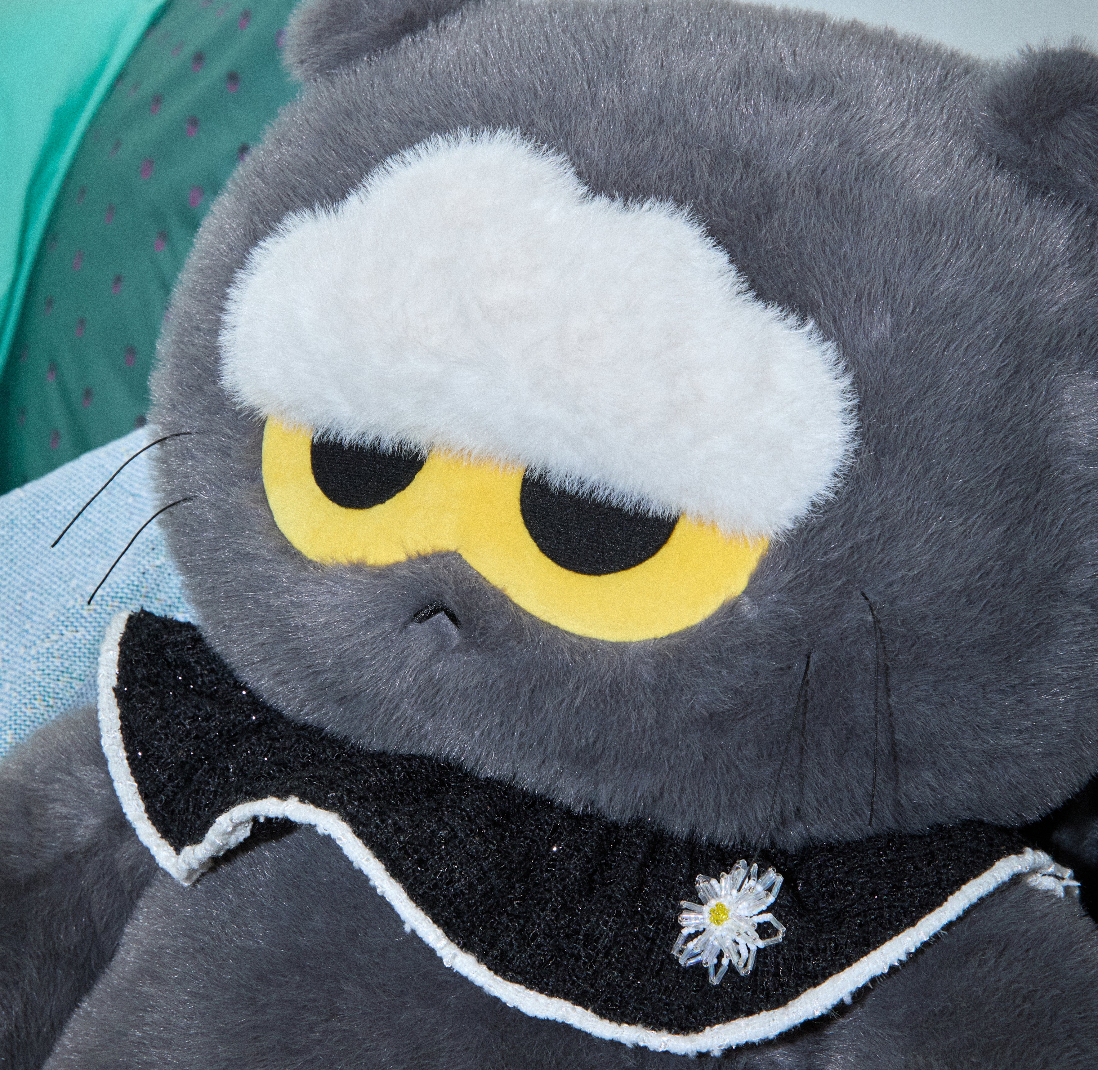 💜新品上架【梨花娘】🔥韓國 ZOA Friends 灰貓 Lucky Shop 限量收藏系列|G-Dragon 愛貓周邊