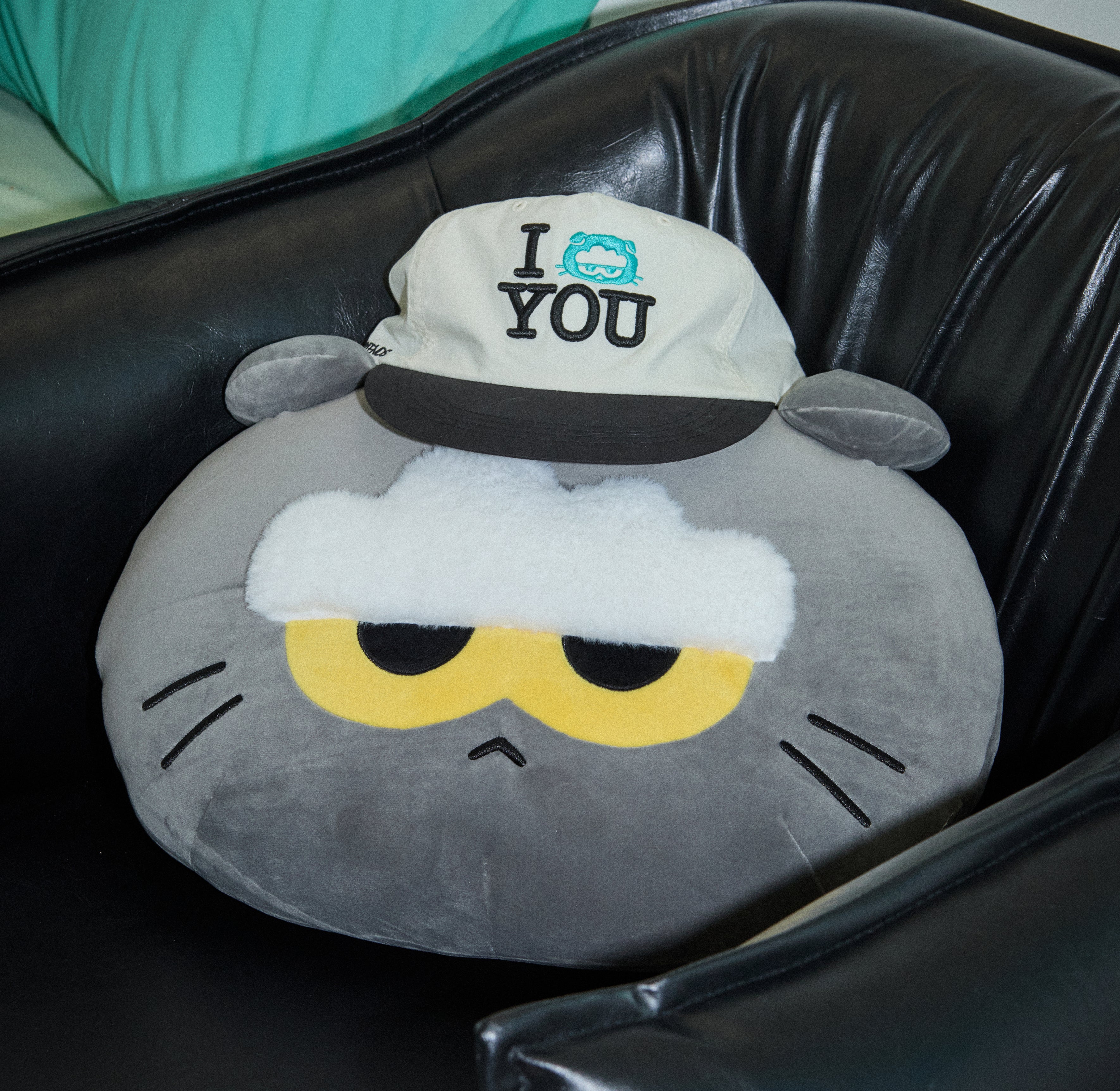 💜新品上架【梨花娘】🔥韓國 ZOA Friends 灰貓 Lucky Shop 限量收藏系列|G-Dragon 愛貓周邊