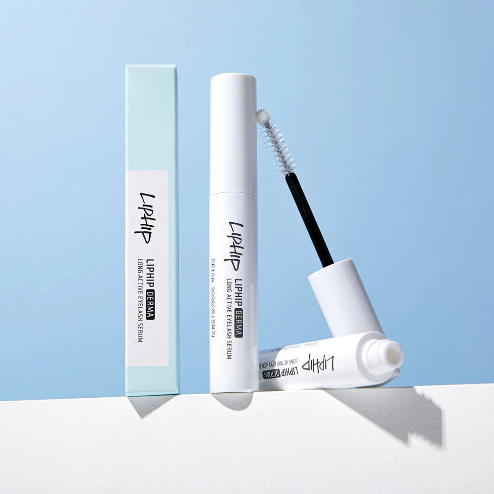 韓國原裝進口LIPHIPL啤酒酵素睫毛眉毛髮際線生長液