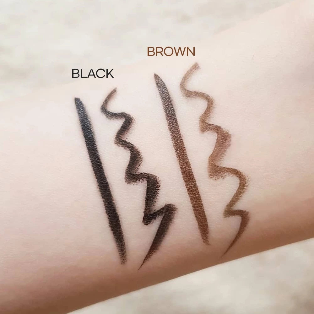 新品上架💖韓國原裝進口LIPHIP暢銷好上手眼線液筆持久防水抗油(2色)