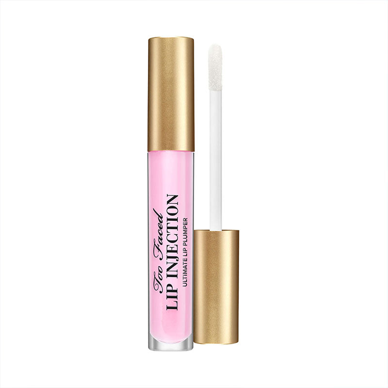 🆕新品上架【梨花娘】美國原裝💋 Too Faced Lip Injection Ultimate Lip Plumper 經典款水潤豐盈精華唇蜜(4g)