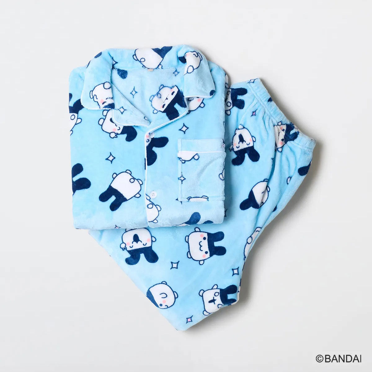 💜新品上架【梨花娘】韓國品牌暢銷TOP.1 SPAO ×  Tamagotchi 聯名款絨毛冬季情侶睡衣家居服(兩色)