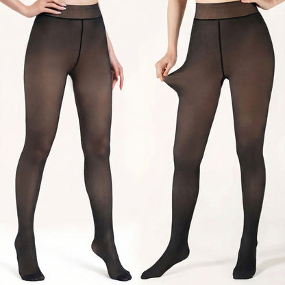 🆕新品上架【梨花娘】熱賣🔥正韓品牌SOCKPIENS🏆冬季羊絨200D顯瘦黑色透膚褲襪