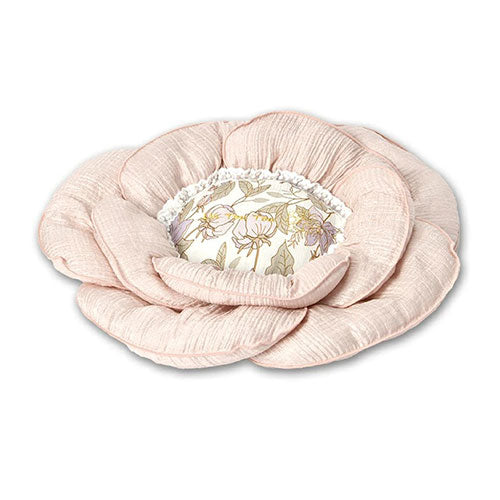 🌺新品上架【梨花娘】日本品牌UN TOU TOU ｜粉霧玫瑰花寵物舒眠墊