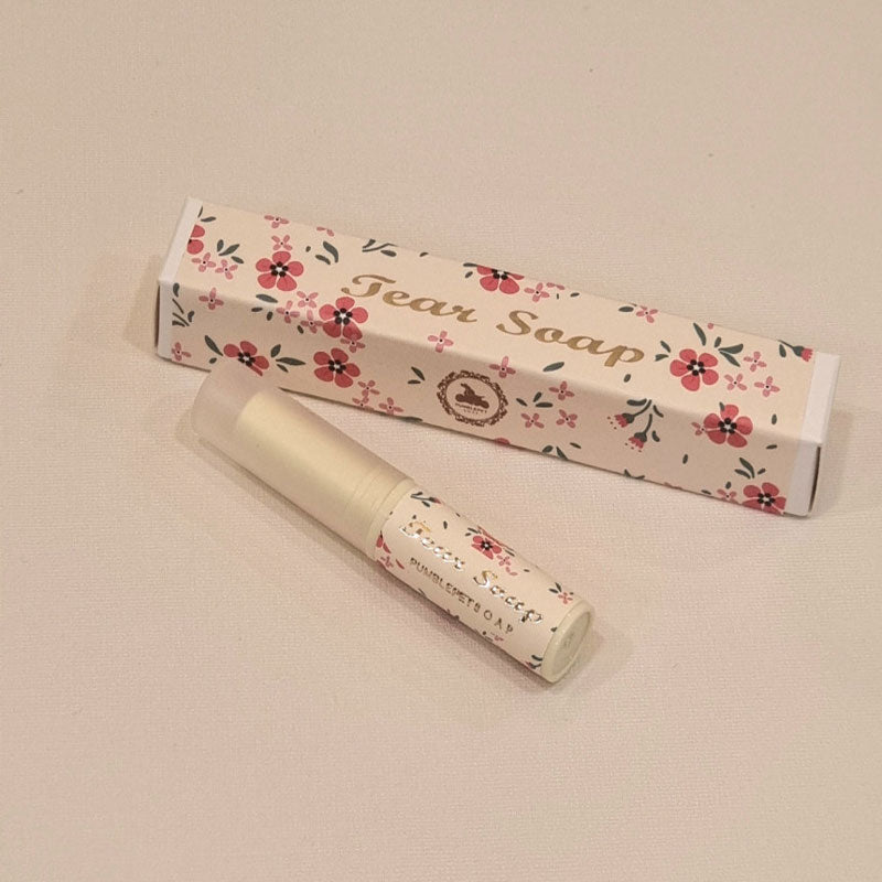 💜新品上架【梨花娘】🫧韓國PUMBLEPET 狗狗天然植萃淚漬去除皂乾濕兩用5g一支