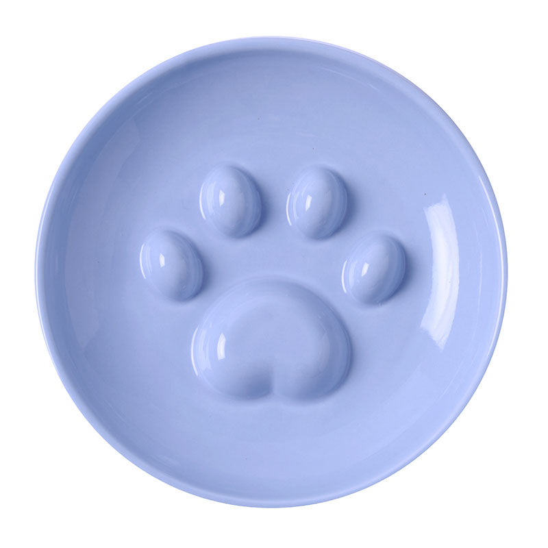 💜新品上架【梨花娘總代理】韓國專利品牌 UIL&amp;PET l 餐餐碗慢食碗｜防噎防吐・Regular系列・貓狗適用可搭配任何自動餵食器
