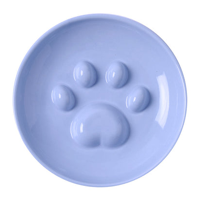 💜新品上架【梨花娘總代理】韓國專利品牌 UIL&amp;PET l 餐餐碗慢食碗｜防噎防吐・Regular系列・貓狗適用可搭配任何自動餵食器
