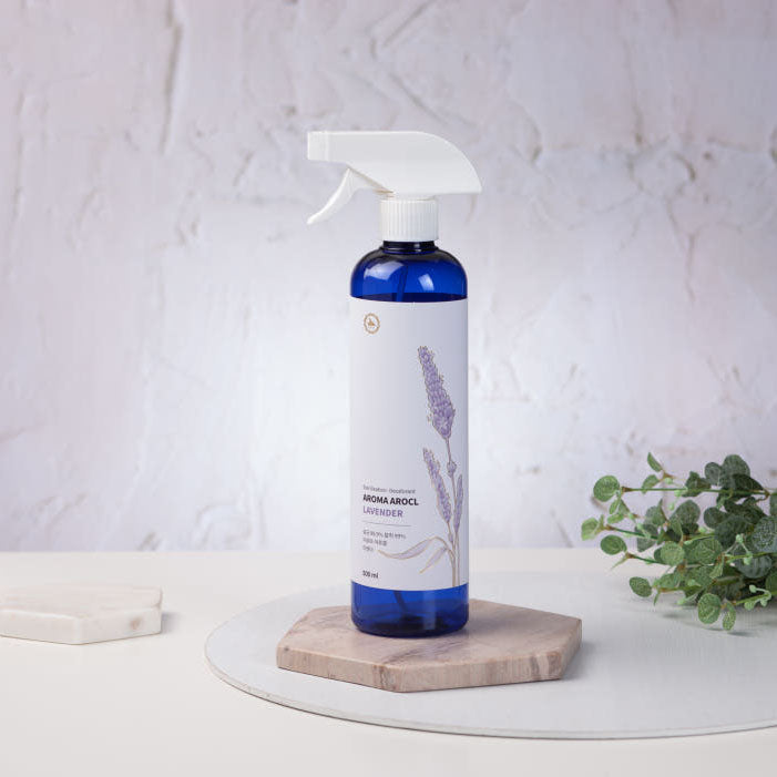 💜新品上架【梨花娘】🏆暢銷🫧韓國100%PURE OIL細菌掰掰寵物兒童友善天然植萃複方精油香氛除臭噴霧500ml(5款香味)💖