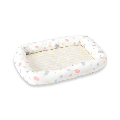 新品上架【梨花娘總代理】🐾日本品牌Solgra 🐶毛孩專用瞬冷降溫舒眠方型床墊(4色)