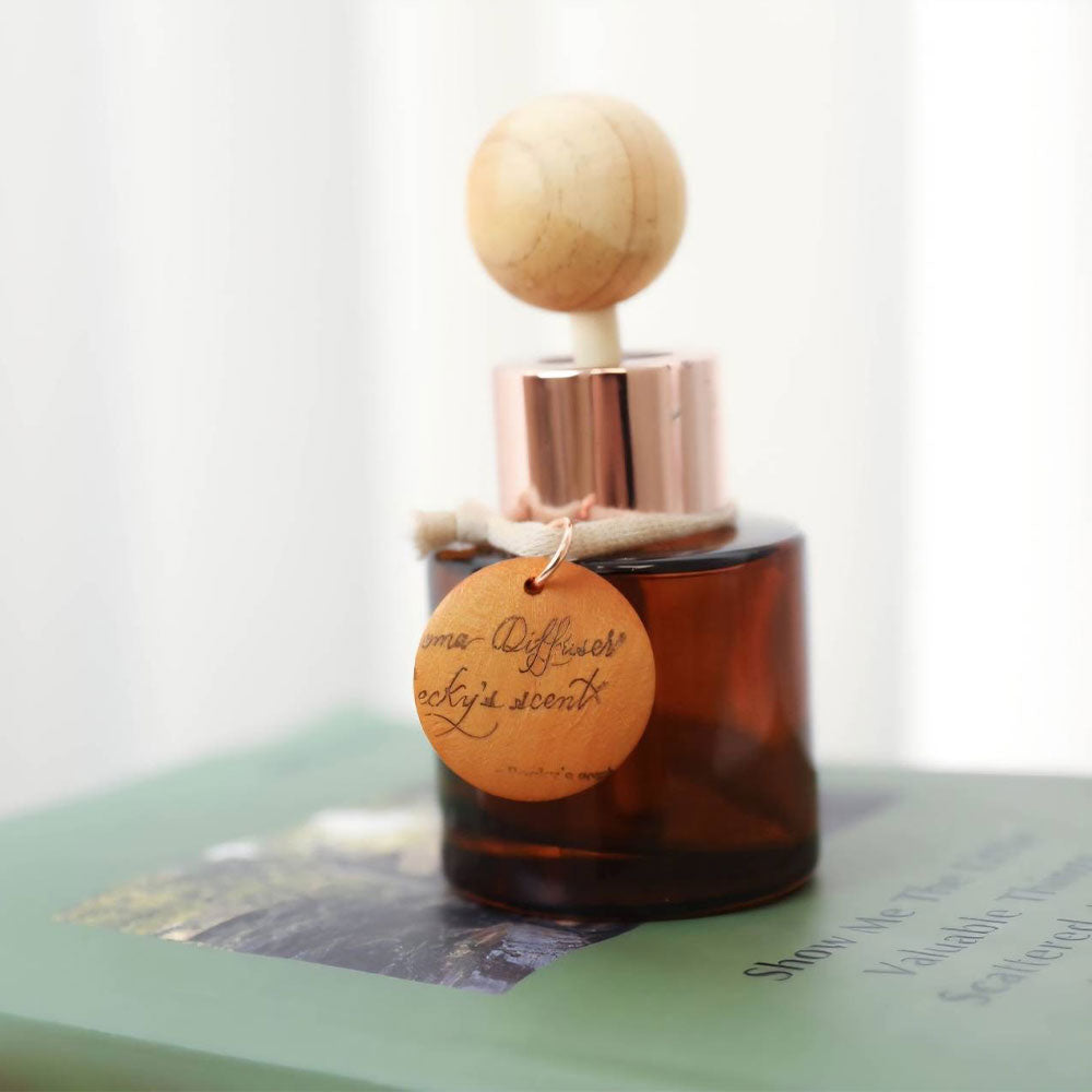 💜新品上架【梨花娘】🫧韓國PUMBLEPET 天然植萃🌿韓國專業國際調香師車用室內擴香瓶100/50ml