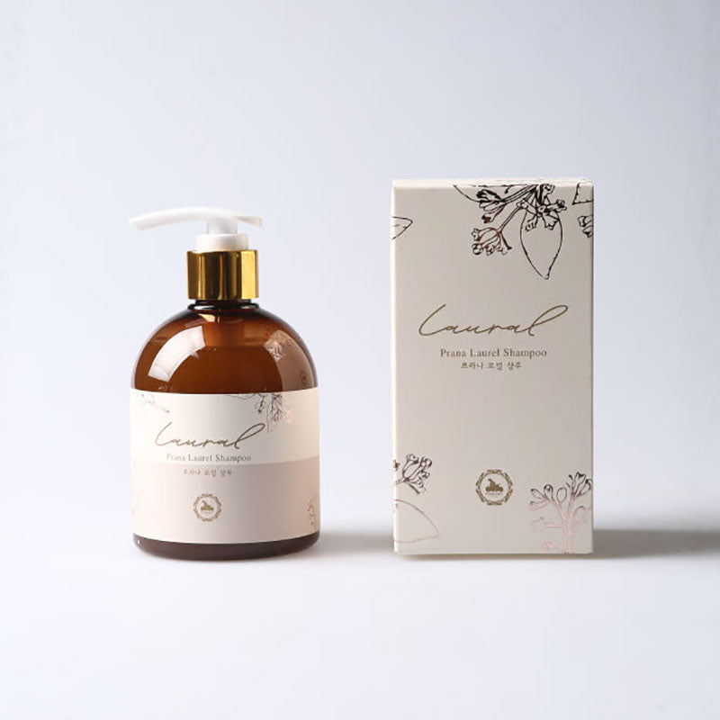 💜新品上架【梨花娘總代理】🏆暢銷🫧韓國PUMBLEPET prana月桂葉🌿EWG綠色認證天然植物精油基底敏感肌去角質犬貓洗髮精300ml一瓶