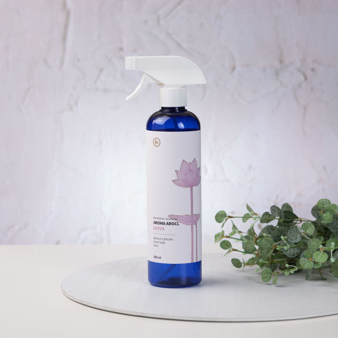 💜新品上架【梨花娘】🏆暢銷🫧韓國100%PURE OIL細菌掰掰寵物兒童友善天然植萃複方精油香氛除臭噴霧500ml(5款香味)💖