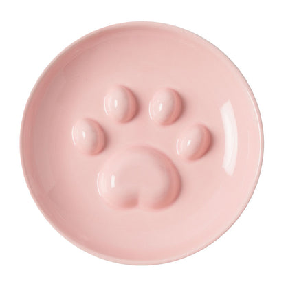 💜新品上架【梨花娘總代理】韓國專利品牌 UIL&amp;PET l 餐餐碗慢食碗｜防噎防吐・Regular系列・貓狗適用可搭配任何自動餵食器