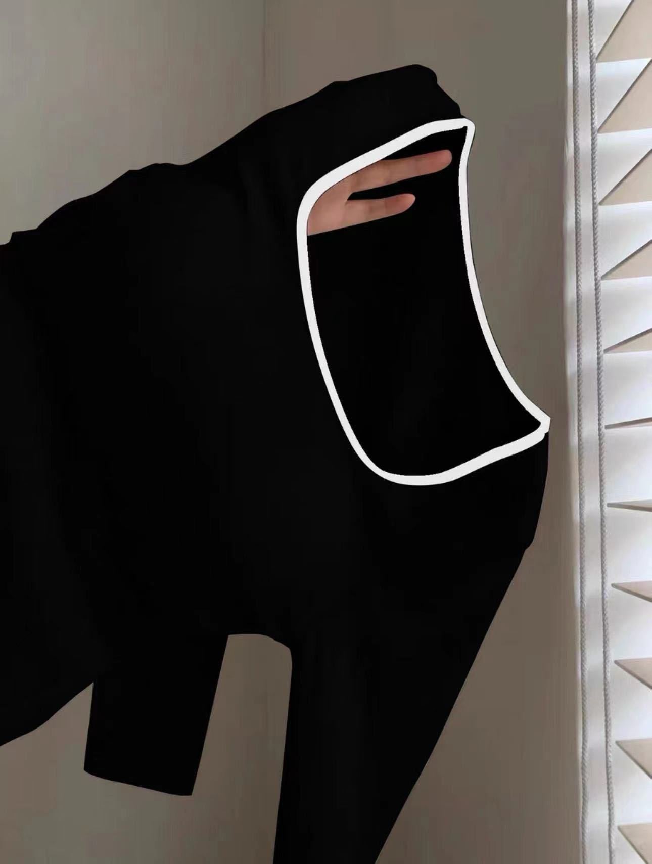 🆕新品上架💖【梨花瑪雅】🔥小眾高級附胸墊小香風撞色保暖方領上衣(4色)