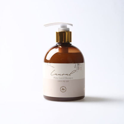 💜新品上架【梨花娘】🏆暢銷🫧韓國PUMBLEPET prana月桂葉🌿EWG綠色認證天然植物精油基底敏感肌去角質犬貓洗髮精300m一瓶