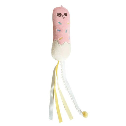 🎌新品上架【梨花娘總代理】💕日本品牌Solgra ｜ 日系飄飄萌趣喵踢棒寵物玩具