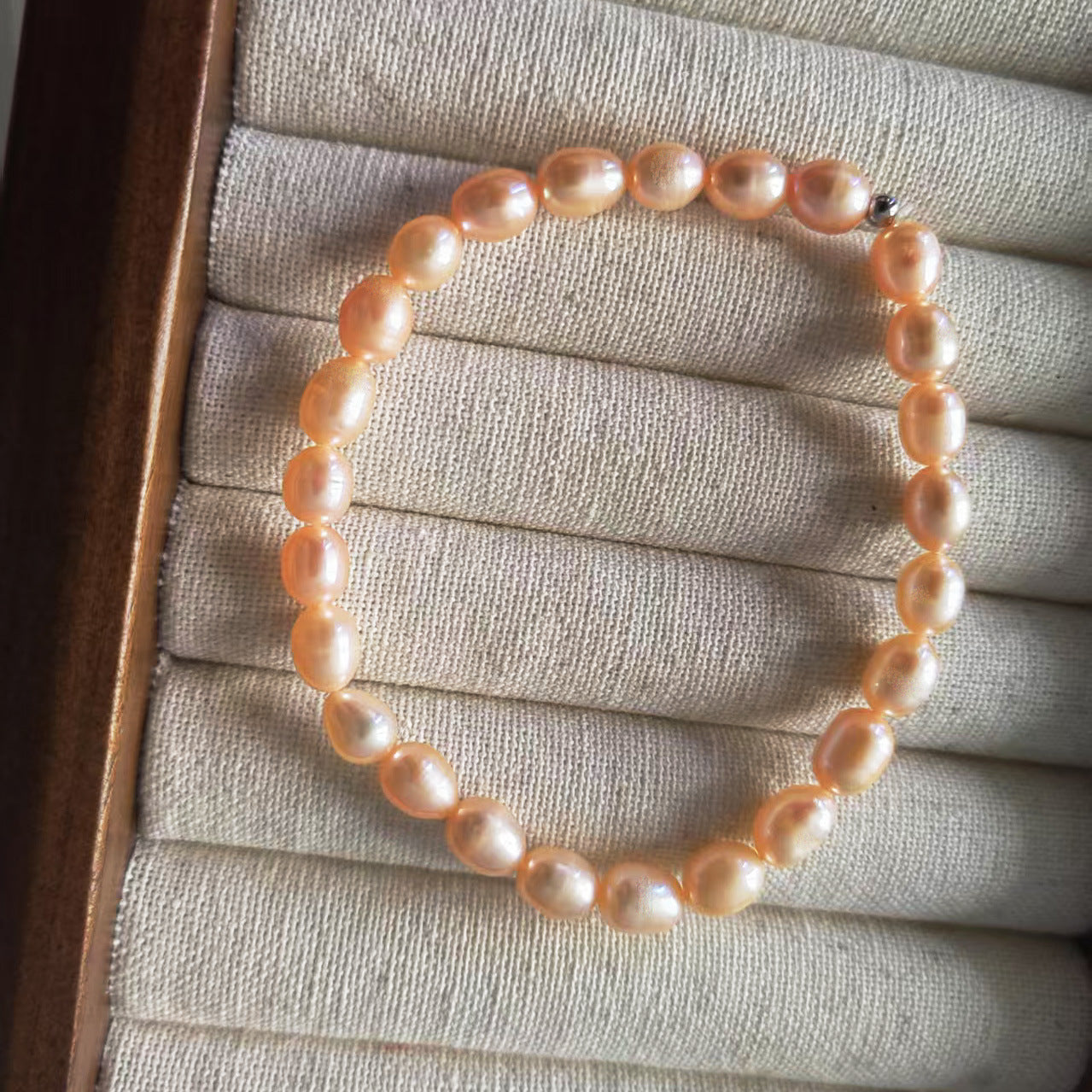 🆕新品上架【梨花瑪雅】💖輕奢氣質天然淡水珍珠手鍊多種款式💖✨💖