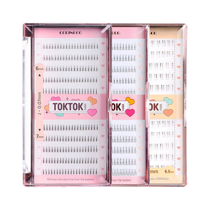 💜新品上架【梨花娘】🫧韓國CORINGCO下睫毛自然韓系三款式可選