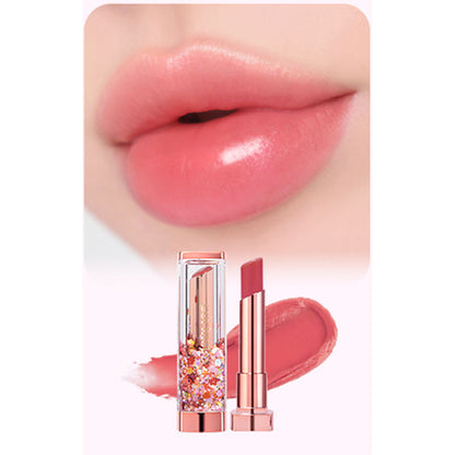 💜新品上架【梨花娘】璀璨星河流沙溫感粉漾果凍水光護唇膏💄(唇頰兩用)六色