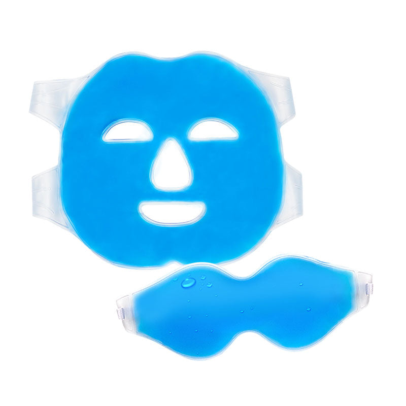 🆕新品上架💖【梨花瑪雅】🔥親膚舒緩醫美術後及發燒可用冰敷面罩眼罩✨韓國連線