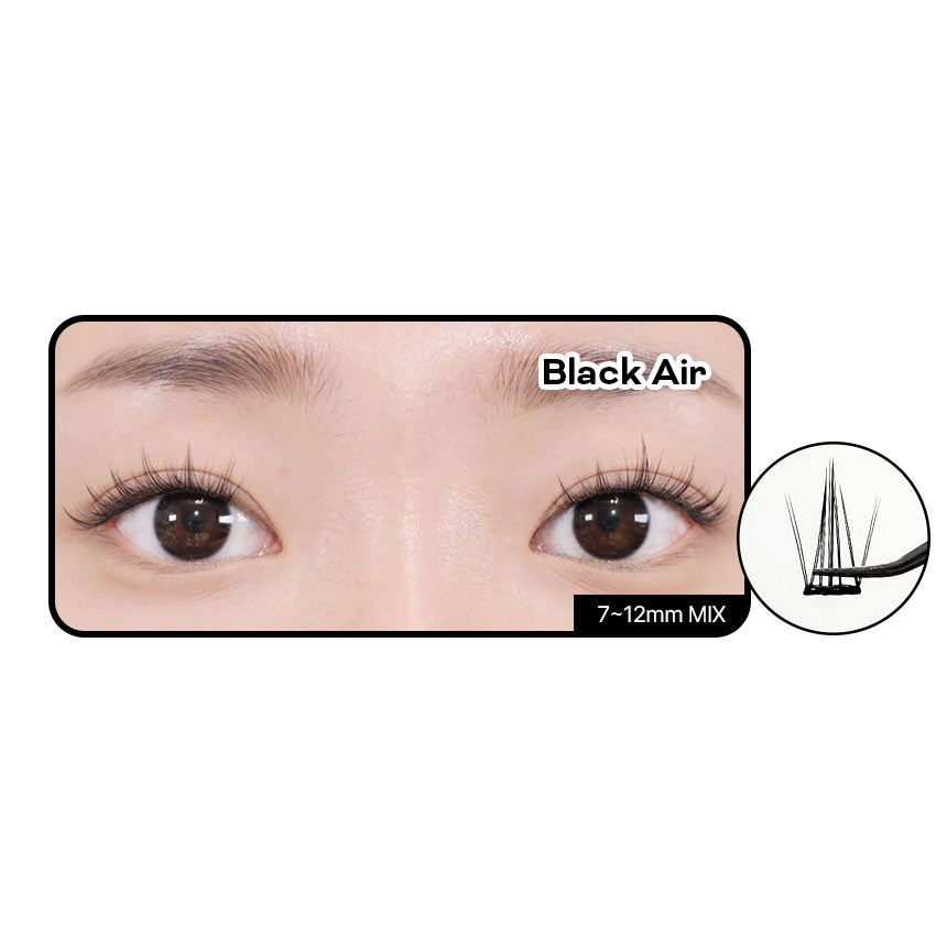 💜新品上架【梨花娘】🔥韓國暢銷TOP.1160萬件睫毛排行NO.1CORINGCO免膠自然上睫毛15款可選