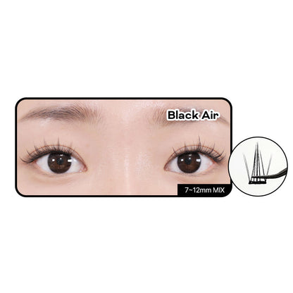 💜新品上架【梨花娘】🔥韓國暢銷TOP.1160萬件睫毛排行NO.1CORINGCO免膠自然上睫毛15款可選