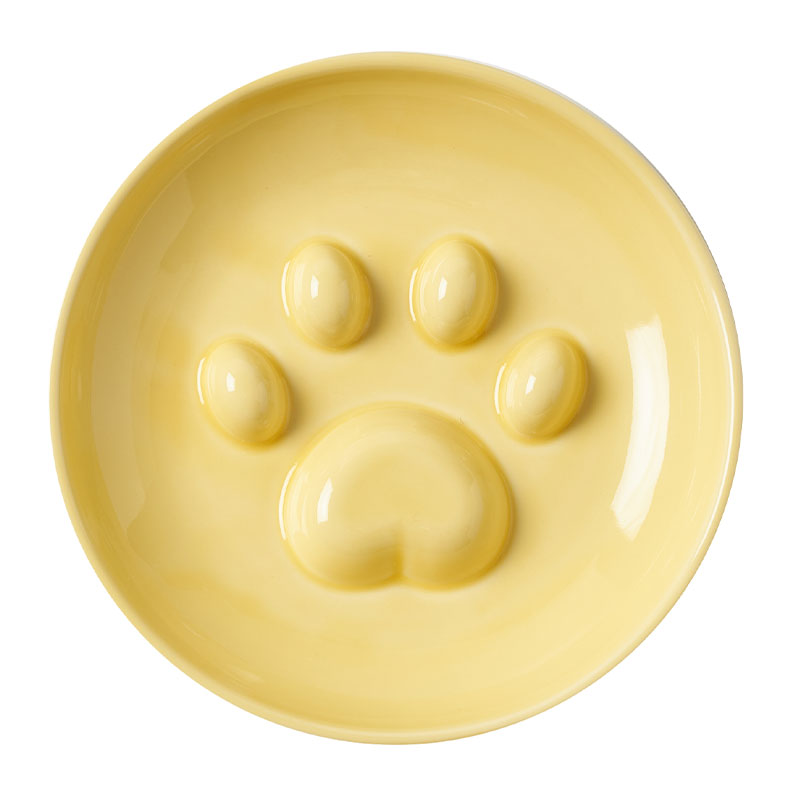 💜新品上架【梨花娘總代理】韓國專利品牌 UIL&amp;PET l 餐餐碗慢食碗｜防噎防吐・Regular系列・貓狗適用可搭配任何自動餵食器