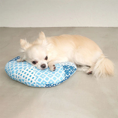 新品上架【梨花娘總代理】🐾日本品牌Solgra 🐶毛孩專用瞬冷降溫舒眠方型床墊(4色)