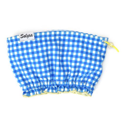日本新品上架【梨花娘】🐾Solgra 🐶輕量避暑涼感萌耳遮陽寵物帽/冰涼圍脖(6款)