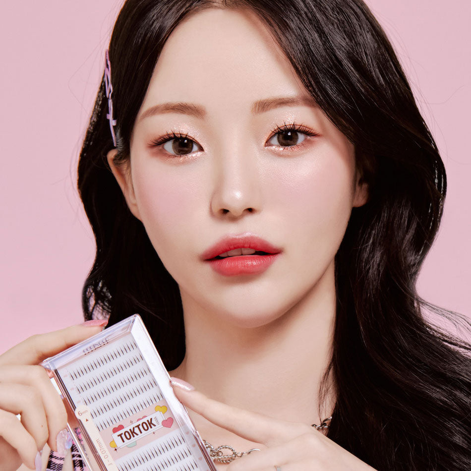 💜新品上架【梨花娘】🫧韓國CORINGCO下睫毛自然韓系三款式可選