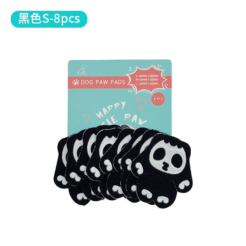 🆕新品上架【梨花瑪雅】🐱🐶透氣性佳彈性佳寶貝寵物狗狗防滑防髒可裁剪足貼(3色3尺寸)