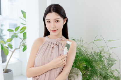 夏日必備清涼除臭護理組✨NOV.15曠野綠茵茶樹舒緩洗髮精500ml+散沫花萃活氧復甦護髮乳500ml+洋甘菊頭皮去角質泥50ml/3支