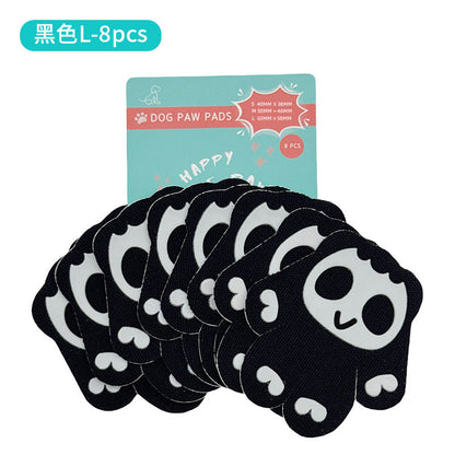 🆕新品上架【梨花瑪雅】🐱🐶透氣性佳彈性佳寶貝寵物狗狗防滑防髒可裁剪足貼(3色3尺寸)