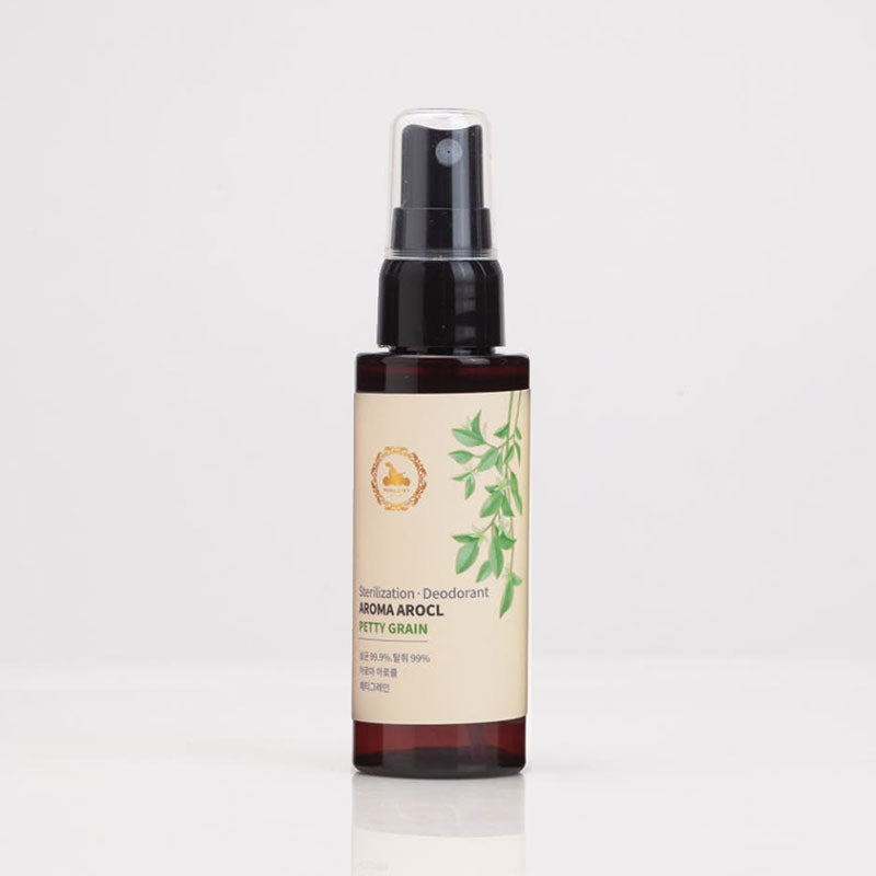 💜新品上架【梨花娘】🏆暢銷🫧韓國100%PURE OIL細菌掰掰寵物兒童友善天然植萃複方精油香氛除臭噴霧500ml(5款香味)💖