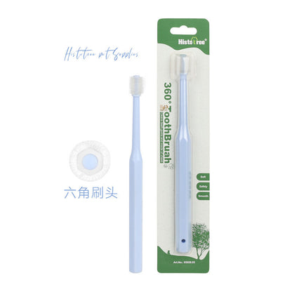 💜新品上架【梨花瑪雅】守護毛孩健康🪥細緻軟刷毛犬貓專用寵物牙刷四種刷頭