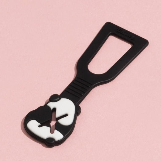 韓國新品上架【梨花娘】🐾BAILEY 🐶韓系可愛小巧療癒寵物外出便袋夾扣(2款)