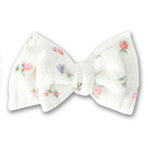🌸新品上架【梨花娘】日本品牌UN TOU TOU 春夏微風手工織感寵物蝴蝶結髮飾