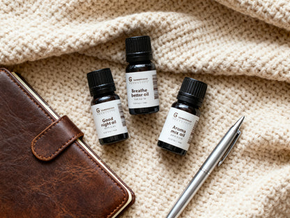 🆕新品上架💖【梨花娘】韓國Gardenshop天然植萃單複方精油(10ml)💖 韓國連線