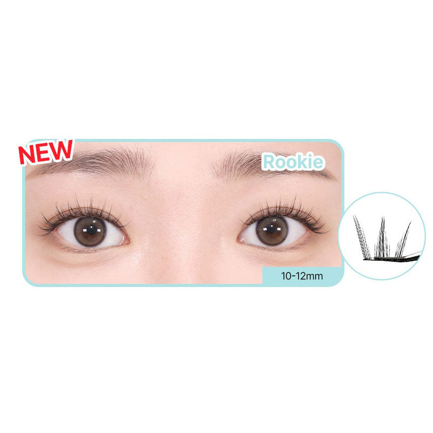 💜新品上架【梨花娘】🔥韓國暢銷TOP.1160萬件睫毛排行NO.1CORINGCO免膠自然上睫毛15款可選