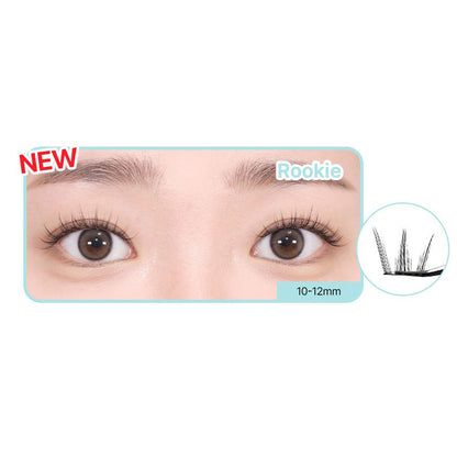 💜新品上架【梨花娘】🔥韓國暢銷TOP.1160萬件睫毛排行NO.1CORINGCO免膠自然上睫毛15款可選