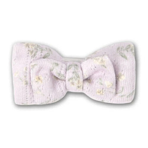 🌸新品上架【梨花娘】日本品牌UN TOU TOU 初冬花語與輕絨手感 寵物蝴蝶結頭飾/髮夾