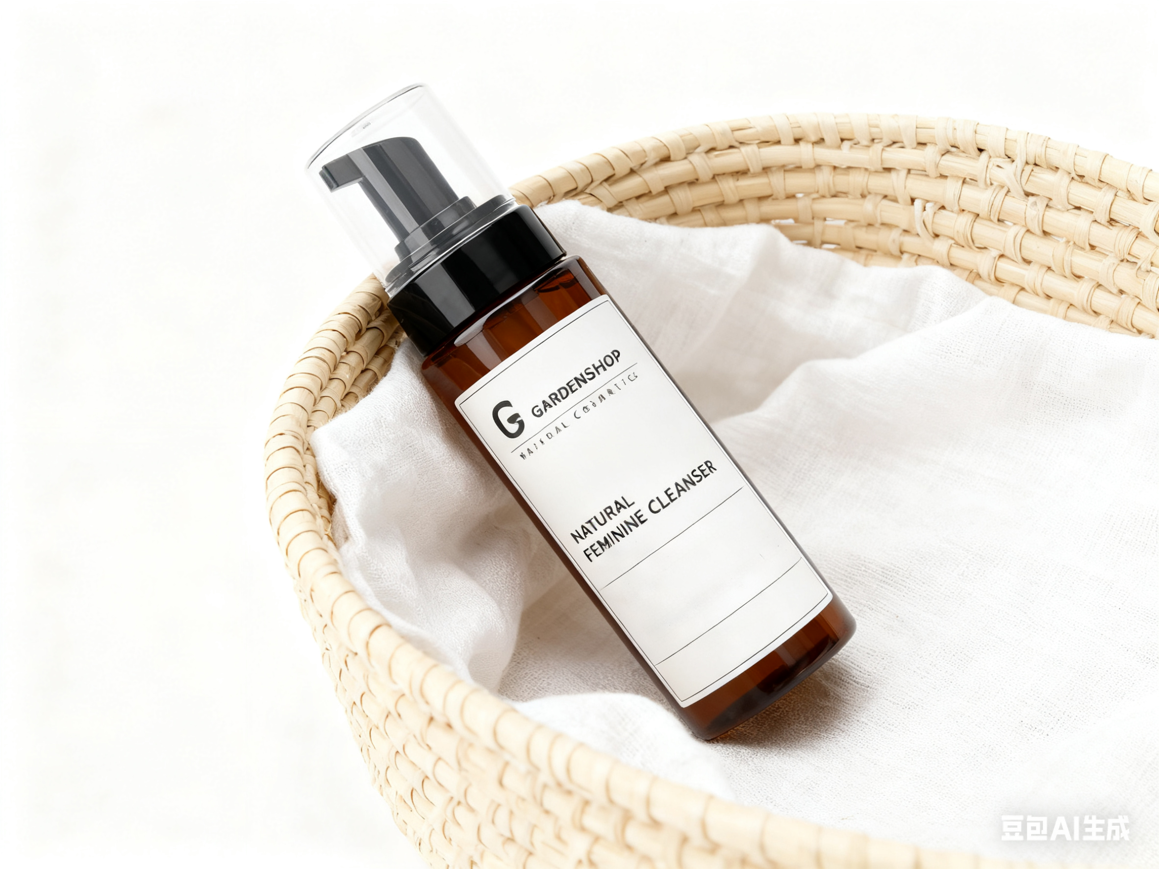 🆕新品上架💖【梨花娘】韓國Gardenshop天然植萃精油家私密處慕斯清潔液(150ml)💖 韓國連線