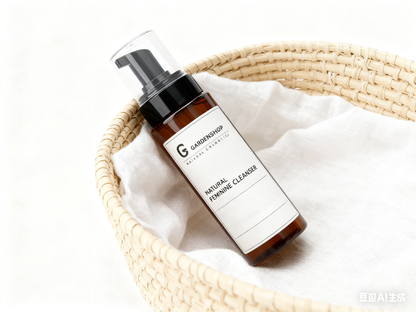 🆕新品上架💖【梨花娘】韓國Gardenshop天然植萃精油家私密處慕斯清潔液(150ml)💖 韓國連線